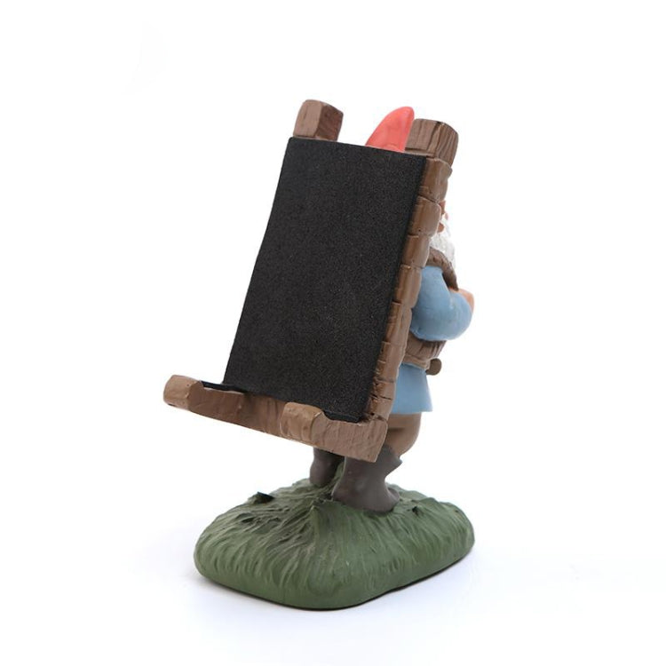 Keepwood KW-0111B Santa Claus Dwarf Shape Creative Desktop Mobile Phone Holder Bracket - free shipping - PMC TechLife - Order now!