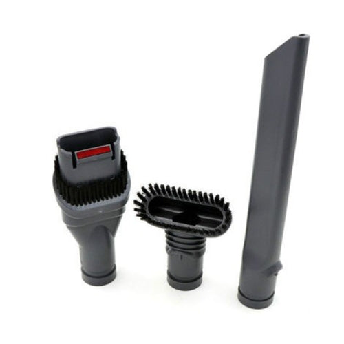 3 PCS Household Wireless Vacuum Cleaner Brush Head Parts Accessories for Dyson V6 - free shipping - PMC TechLife - Order now!