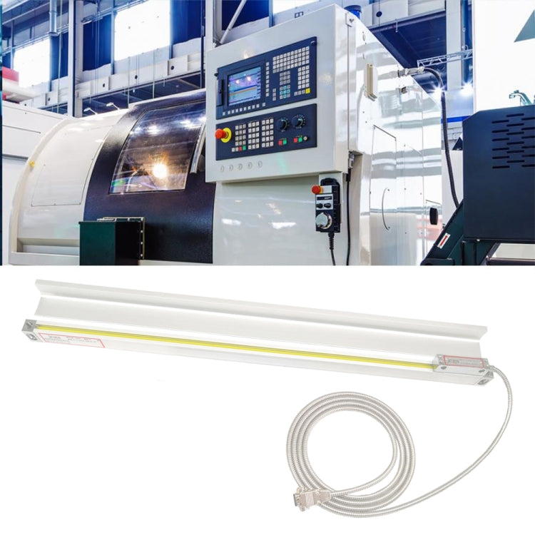 400mm Measuring Range Milling Lathe Digital Readout Encoder Grating Electronic Ruler Linear Scale - free shipping - PMC TechLife - Order now!
