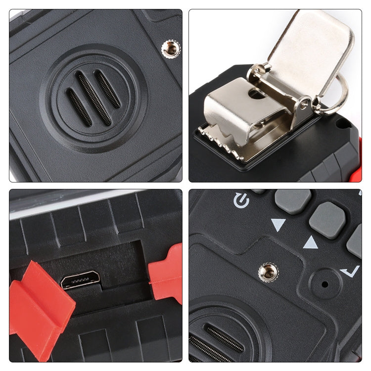 Wintact WT8801 Combustible Gas Detector Alarm - free shipping - PMC TechLife - Order now!