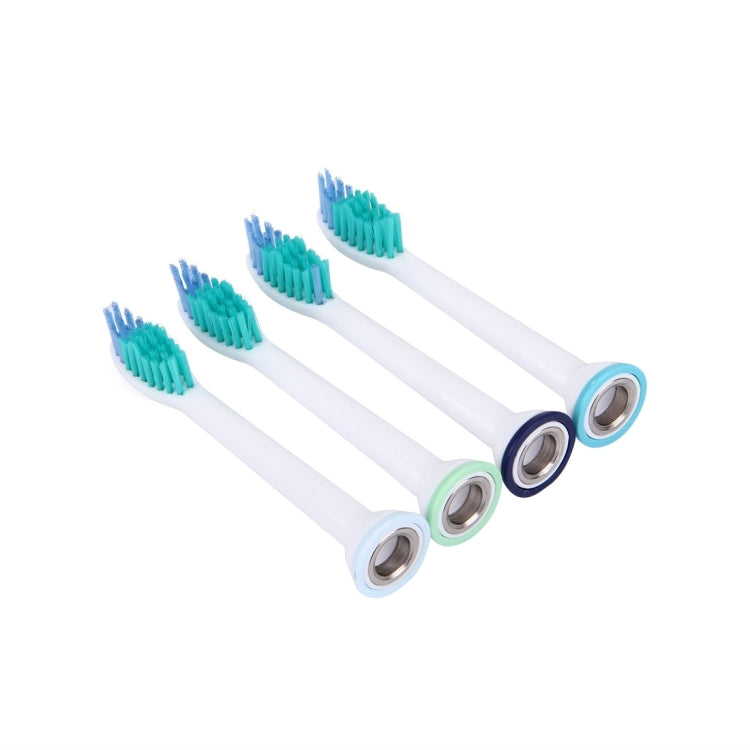 4 PCS Replacement Brush Heads for Philips Sonicare P-HX-6014 Electric Toothbrush - Replacement Brush Heads by PMC Jewellery | Online Shopping South Africa | PMC Jewellery