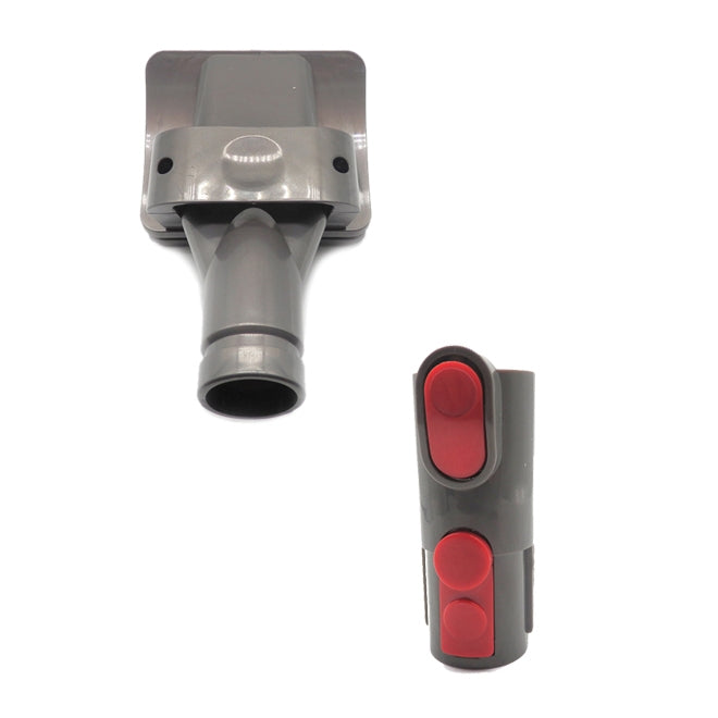 XD990 2 in 1 Handheld Tool Replacement Pet Brush Kits D913 D931 for Dyson V6 / V7 / V8 / V9 / V10 Vacuum Cleaner - free shipping - PMC TechLife - Order now!