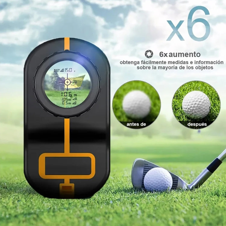 SNDWAY SW1500A Handheld Outdoor Waterproof Telescope Range Finder Distance Measurer, 1500m - free shipping - PMC TechLife - Order now!