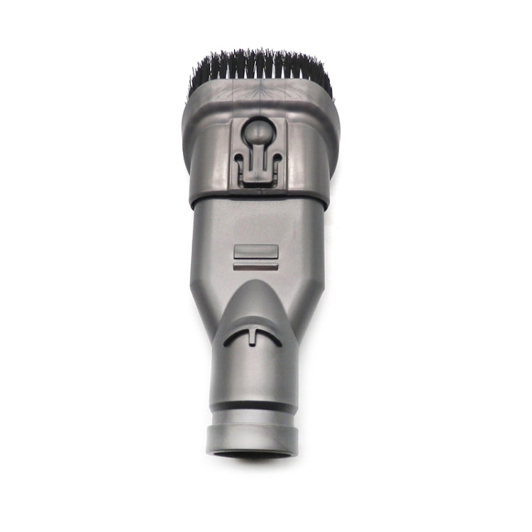 XD973 4 in 1 Round Brush + Stiff Brush + Bed Brush + Connector for Dyson Vacuum Cleaner Parts Kits - free shipping - PMC TechLife - Order now!
