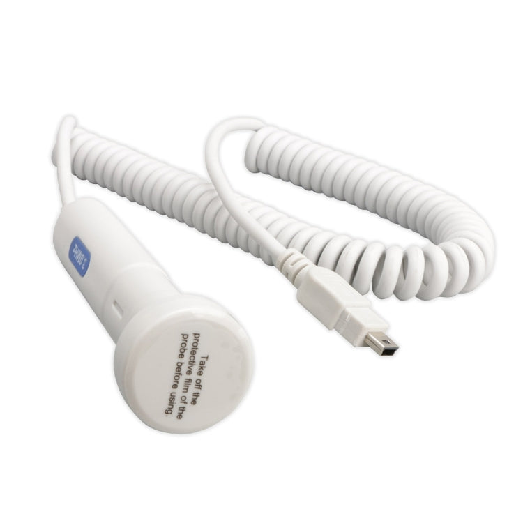 JPD-100S6 I LCD Ultrasonic Scanning Pregnant Women Fetal Stethoscope Monitoring Monitor / Fetus-voice Meter, Complies with IEC60601-1:2006 - Heart Rate Monitoring by PMC TechLife | Online Shopping South Africa | PMC TechLife