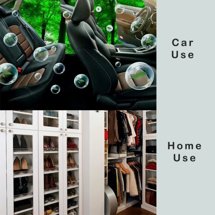 Nobico XD05A Portable Air Purifier Household Ozone Disinfection Machine(White) - free shipping - PMC TechLife - Order now!