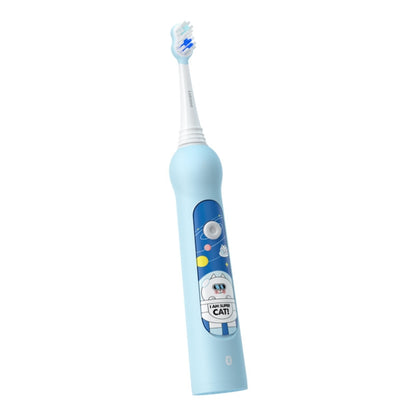 Original Huawei LBT-153015A HiLink Smart Children Electric Toothbrush Automatic Tooth Brushing Artifact (Blue) - Toothbrushes by Huawei | Online Shopping South Africa | PMC Jewellery