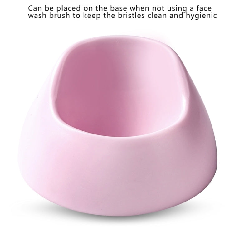 3 in 1 USB Charging Electronic Cleaning Face Beauty Instrument Pores Nose Blackhead Facial Cleansing Brush (Pink) - Cleanser by PMC TechLife | Online Shopping South Africa | PMC TechLife