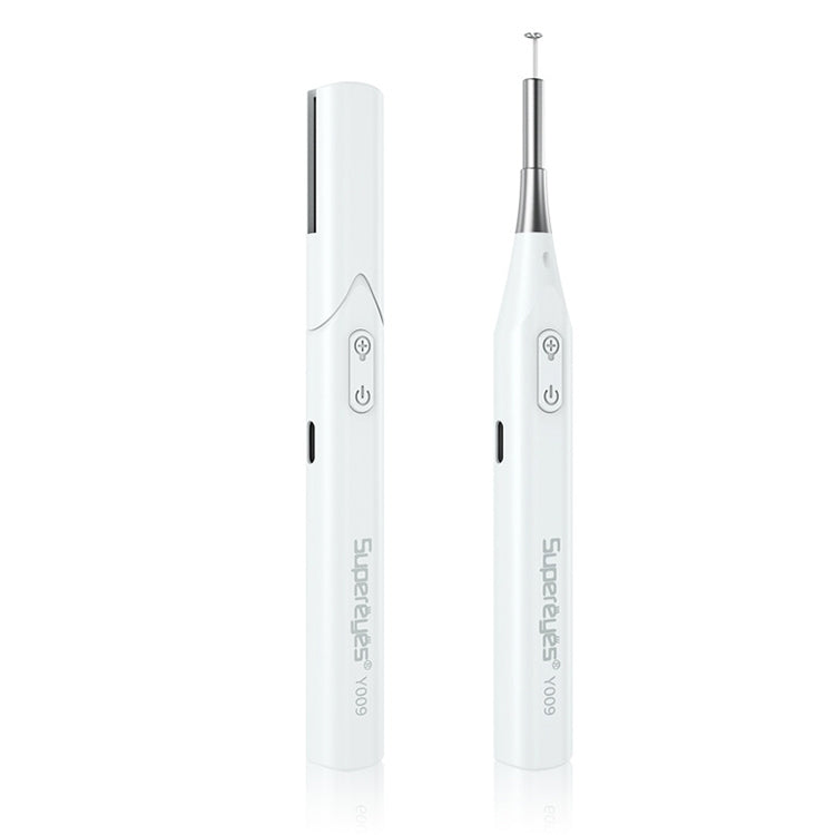 Supereyes Y009 Visual Ear Pick Acne Cleaning Microscopic Magnifying Mirror Endoscope - free shipping - PMC TechLife - Order now!