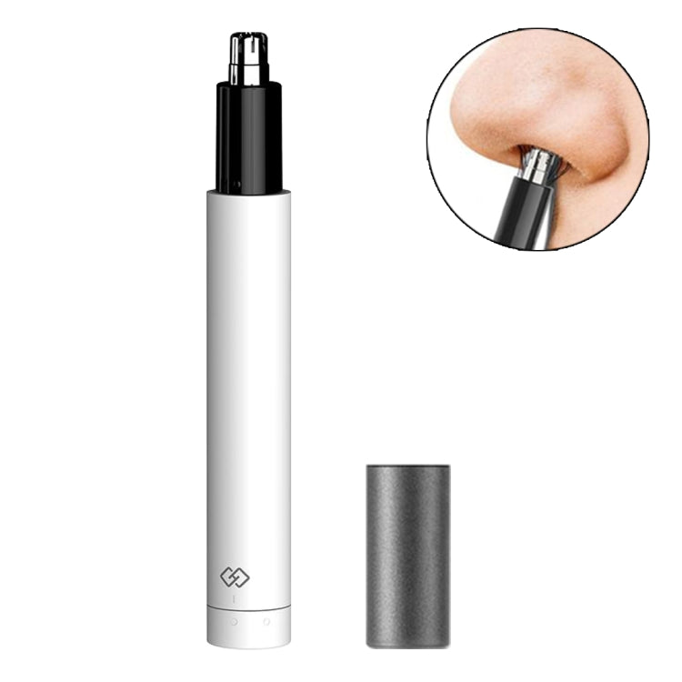 Original Xiaomi Youpin HN3 Huanxing Mini Nose Hair Trimmer(White) - free shipping - PMC TechLife - Order now!