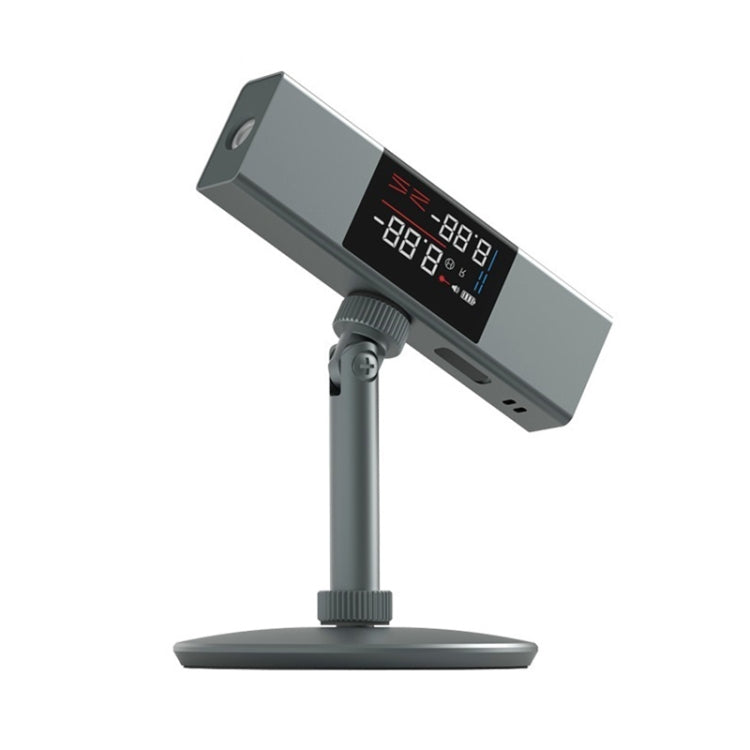 Original Xiaomi Youpin LI1 DUKA Laser Angle Casting Instrument Goniometer, Dual Laser Version with Holder - free shipping - PMC TechLife - Order now!