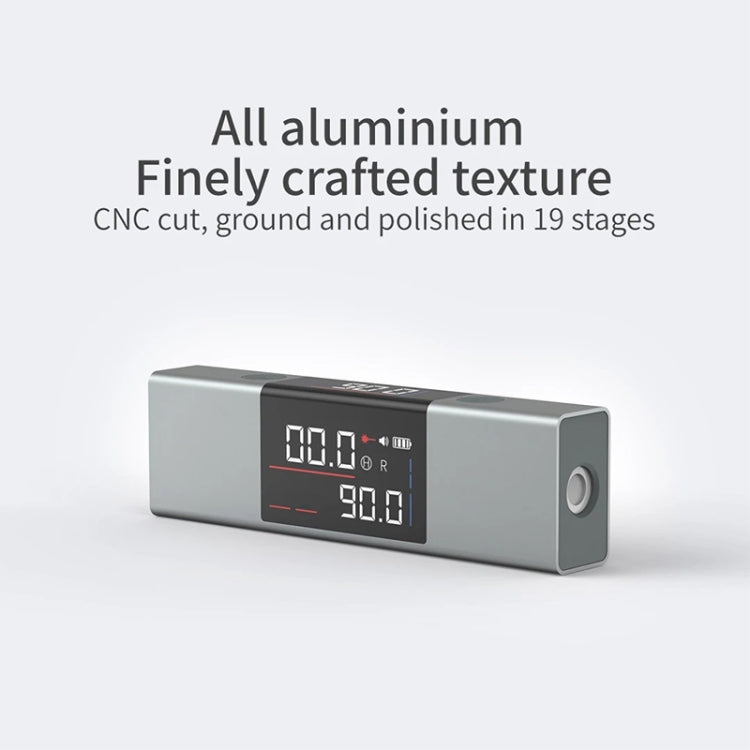 Original Xiaomi Youpin LI1 DUKA Laser Angle Casting Instrument Goniometer, Dual Laser Version with Holder - free shipping - PMC TechLife - Order now!
