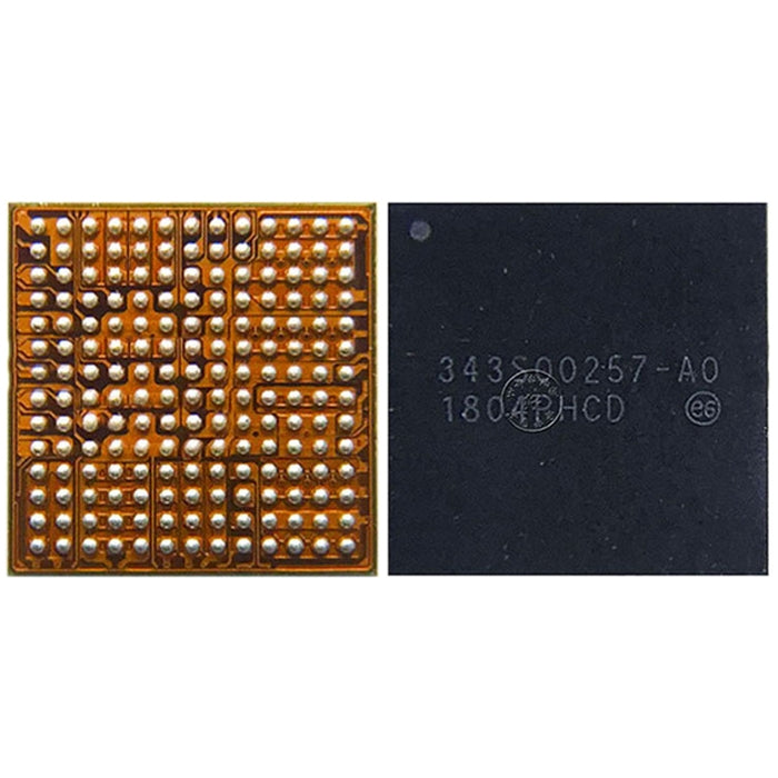 Power IC Module 343S00257 For iPad Pro 12.9 (2017) - IC for iPhone by PMC TechLife | Online Shopping South Africa | PMC TechLife