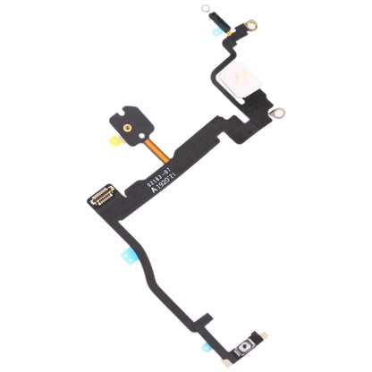 Power Button & Flashlight Flex Cable & Microphone Flex Cable for iPhone 11 Pro - Flex Cable by PMC Jewellery | Online Shopping South Africa | PMC Jewellery