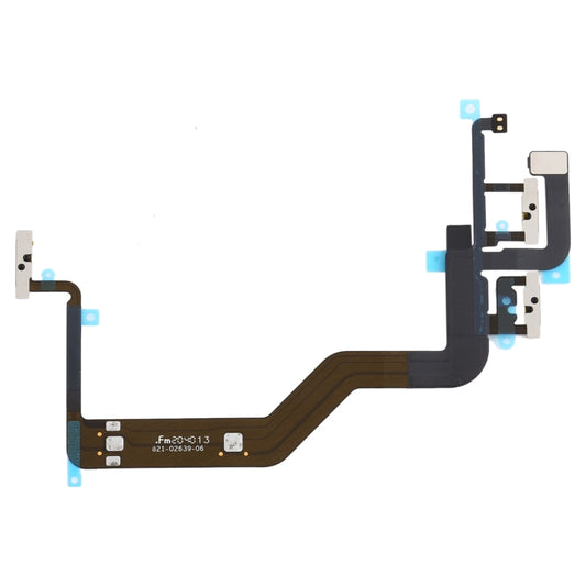 Power Button & Volume Button Flex Cable for iPhone 12 - Flex Cable by PMC Jewellery | Online Shopping South Africa | PMC Jewellery