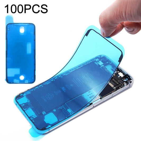 100 PCS Front Housing Adhesive for iPhone 12 Pro - LCD Related Parts by PMC Jewellery | Online Shopping South Africa | PMC Jewellery