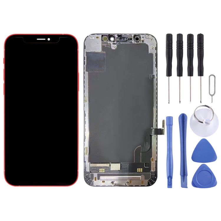 Original LCD Screen for iPhone 12 Pro wiht Digitizer Full Assembly - LCD Related Parts by PMC Jewellery | Online Shopping South Africa | PMC Jewellery