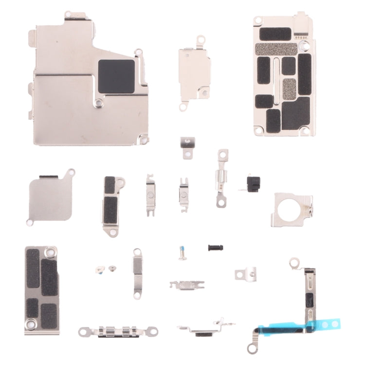 21 in 1 Inner Repair Accessories Part Set for iPhone 12 Pro - Metal Parts by PMC Jewellery | Online Shopping South Africa | PMC Jewellery