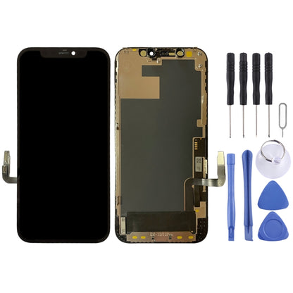 GX OLED LCD Screen for iPhone 12 / 12 Pro with Digitizer Full Assembly - LCD Related Parts by PMC Jewellery | Online Shopping South Africa | PMC Jewellery