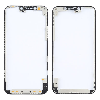 Front LCD Screen Bezel Frame for iPhone 12 - LCD Related Parts by PMC Jewellery | Online Shopping South Africa | PMC Jewellery