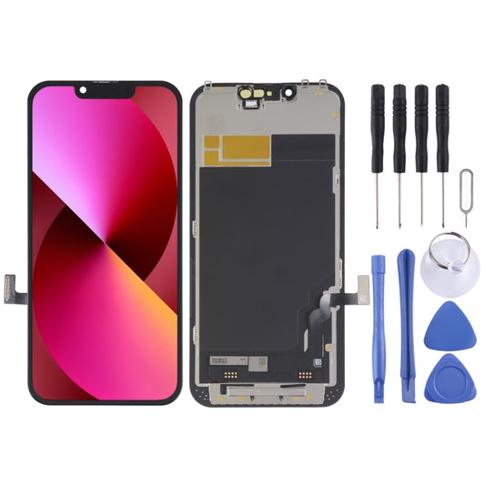 JK in-cell TFT LCD Screen For iPhone 13 with Digitizer Full Assembly - LCD Related Parts by PMC Jewellery | Online Shopping South Africa | PMC Jewellery