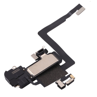 Earpiece Speaker with Microphone Sensor Flex Cable for iPhone 11 Pro Max - Flex Cable by PMC Jewellery | Online Shopping South Africa | PMC Jewellery