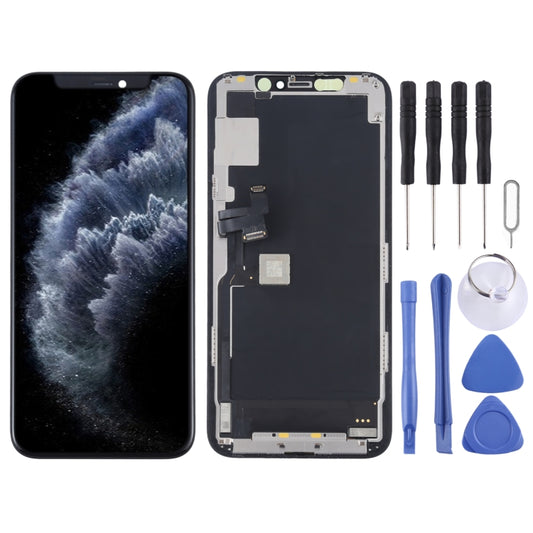 Original OLED Material LCD Screen and Digitizer Full Assembly for iPhone 11 Pro - LCD Related Parts by PMC Jewellery | Online Shopping South Africa | PMC Jewellery