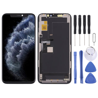 incell TFT Material LCD Screen for iPhone 11 Pro with Digitizer Full Assembly - LCD Related Parts by PMC Jewellery | Online Shopping South Africa | PMC Jewellery