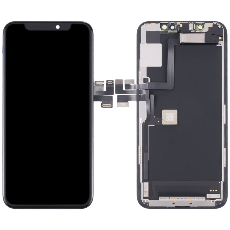 Original LCD Screen for iPhone 11 Pro Digitizer Full Assembly with Earpiece Speaker Flex Cable - LCD Related Parts by PMC Jewellery | Online Shopping South Africa | PMC Jewellery