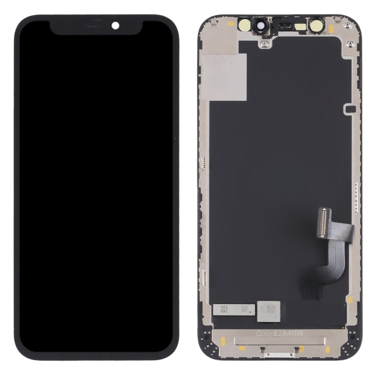 GX OLED LCD Screen for iPhone 12 mini with Digitizer Full Assembly - LCD Related Parts by PMC Jewellery | Online Shopping South Africa | PMC Jewellery