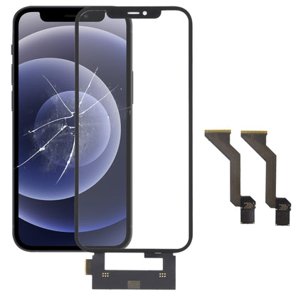 For iPhone 12 mini Touch Panel, Blank Flex Cable, Remove IC Need Professional Maintenance - LCD Related Parts by PMC Jewellery | Online Shopping South Africa | PMC Jewellery