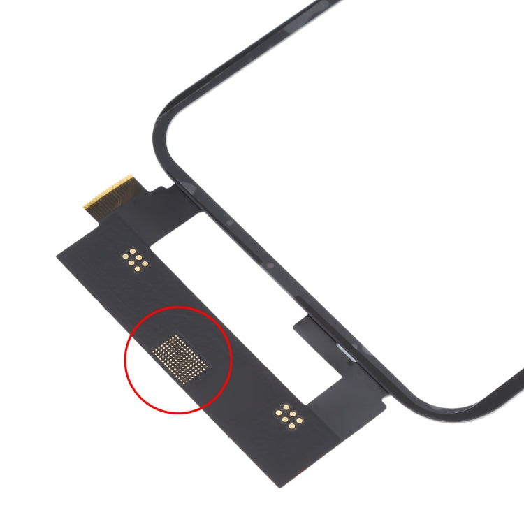 For iPhone 12 mini Touch Panel, Blank Flex Cable, Remove IC Need Professional Maintenance - free shipping - PMC TechLife - Order now!