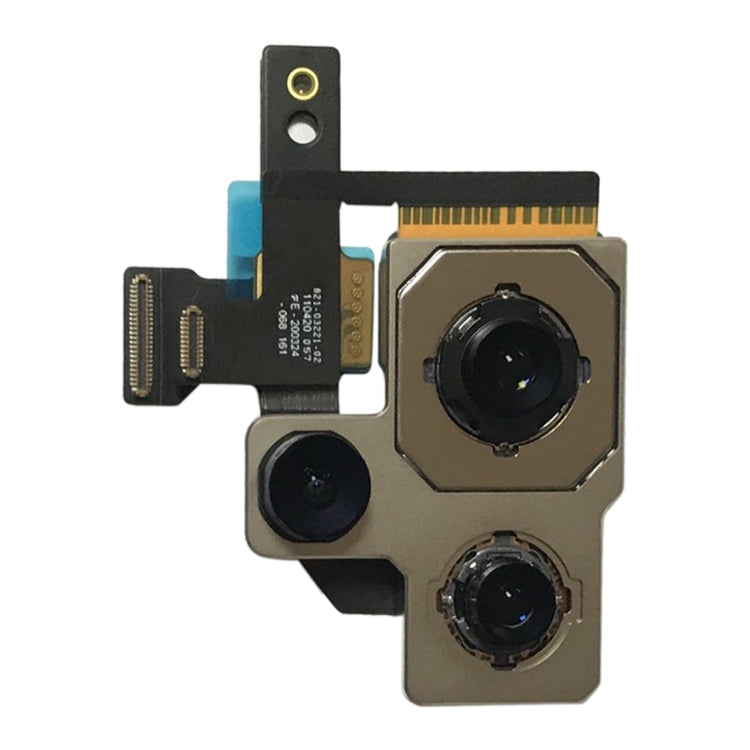 Back Facing Camera for iPhone 12 Pro Max - Camera Series by PMC TechLife | Online Shopping South Africa | PMC TechLife