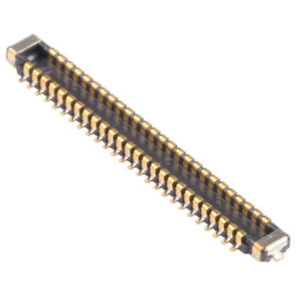 LCD Display FPC Connector On Flex Cable for iPhone 12 Pro Max - LCD Related Parts by PMC Jewellery | Online Shopping South Africa | PMC Jewellery