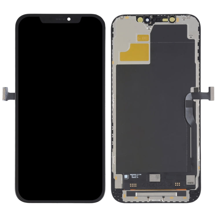 JK in-cell TFT LCD Screen For iPhone 12 Pro Max with Digitizer Full Assembly - free shipping - PMC TechLife - Order now!