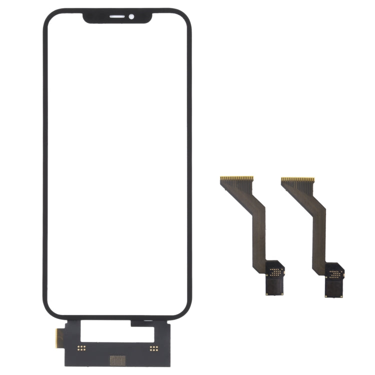 For iPhone 12 Pro Max Touch Panel, Blank Flex Cable, Remove IC Need Professional Maintenance - LCD Related Parts by PMC Jewellery | Online Shopping South Africa | PMC Jewellery