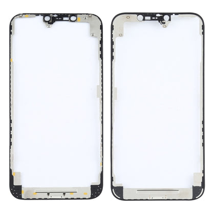 Front LCD Screen Bezel Frame for iPhone 12 Pro Max - LCD Related Parts by PMC Jewellery | Online Shopping South Africa | PMC Jewellery