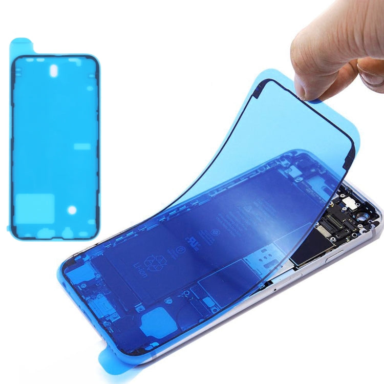 10 PCS LCD Frame Bezel Waterproof Adhesive Stickers for iPhone 13 Pro Max - LCD Related Parts by PMC Jewellery | Online Shopping South Africa | PMC Jewellery