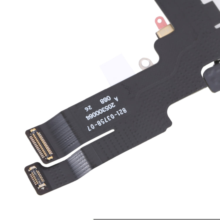 For iPhone 14 Original Charging Port Flex Cable (Dark Blue) - Flex Cable by PMC TechLife | Online Shopping South Africa | PMC TechLife | Buy Now Pay Later Mobicred