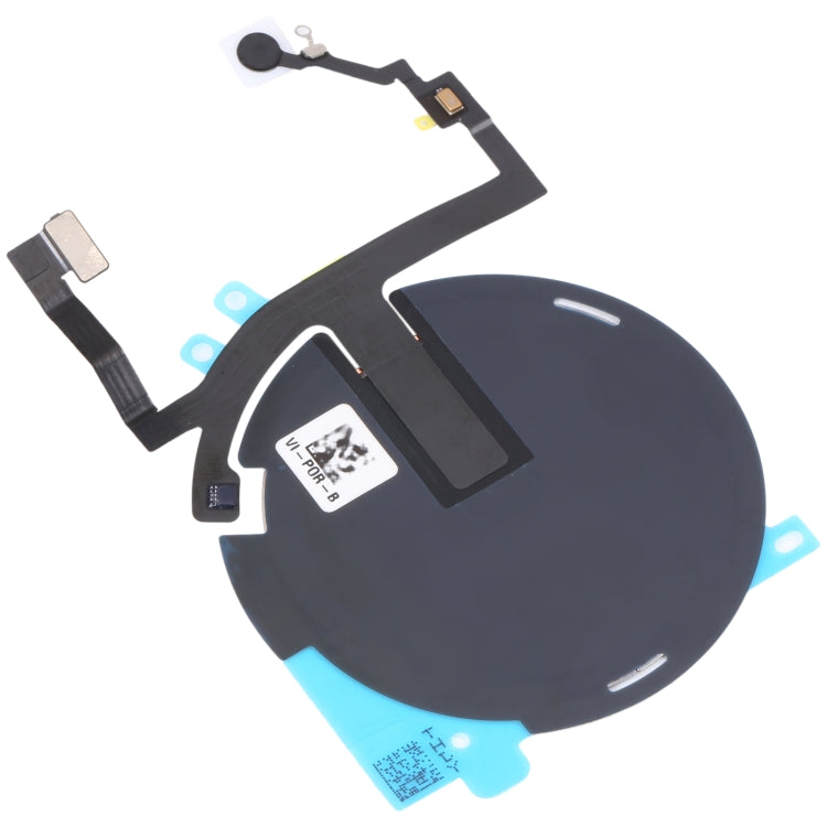 For iPhone 14  NFC Wireless Charging Module with Flashlight Flex Cable -  by PMC TechLife | Online Shopping South Africa | PMC TechLife