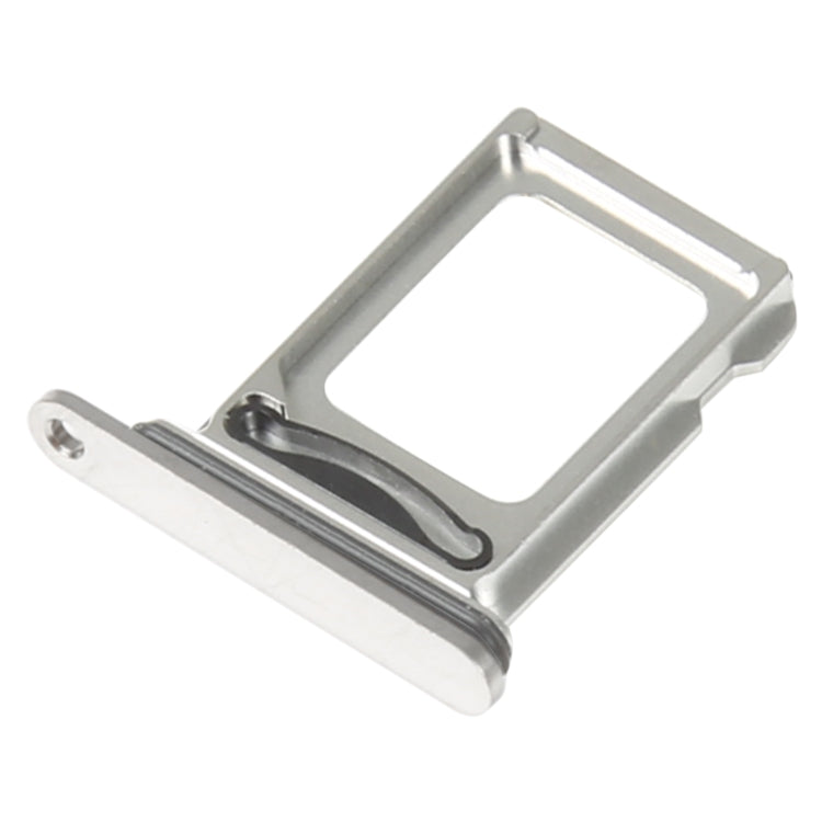 SIM Card Tray + Side Keys for iPhone 14 Pro Max(Silver) -  by PMC TechLife | Online Shopping South Africa | PMC TechLife