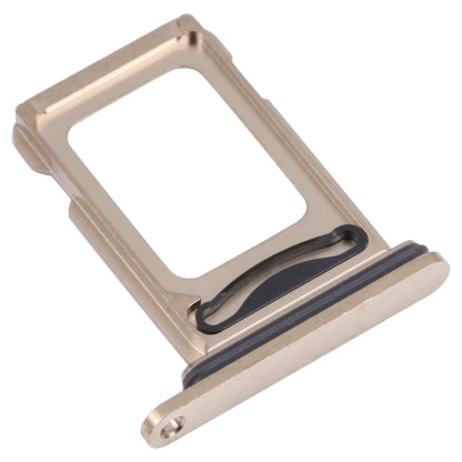 SIM+SIM Card Tray for iPhone 14 Pro Max (Gold) -  by PMC Jewellery | Online Shopping South Africa | PMC Jewellery