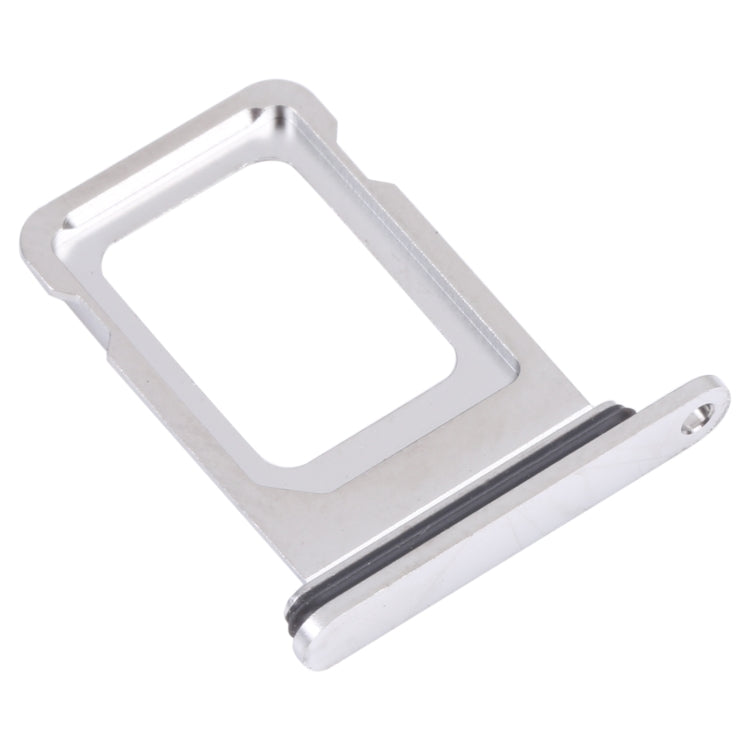 SIM+SIM Card Tray for iPhone 14 Pro Max (Silver) -  by PMC Jewellery | Online Shopping South Africa | PMC Jewellery