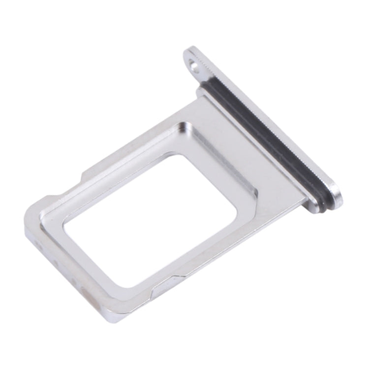 SIM Card Tray for iPhone 14 Pro Max (Silver) - Others by PMC TechLife | Online Shopping South Africa | PMC TechLife | Buy Now Pay Later Mobicred