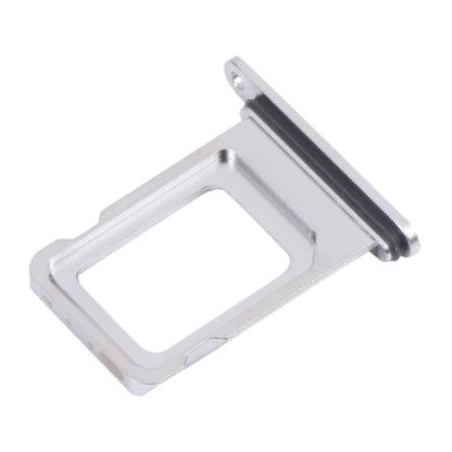 SIM Card Tray for iPhone 14 Pro Max (Silver) -  by PMC Jewellery | Online Shopping South Africa | PMC Jewellery