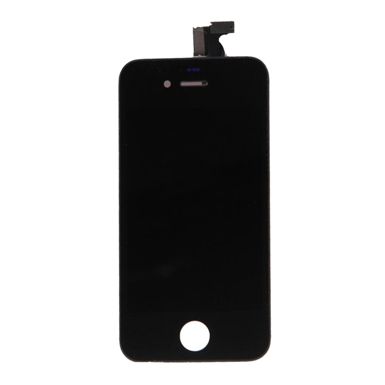 10 PCS Digitizer Assembly (LCD + Frame + Touch Pad) for iPhone 4S(Black) - iPhone 4/4S Parts by PMC Jewellery | Online Shopping South Africa | PMC Jewellery