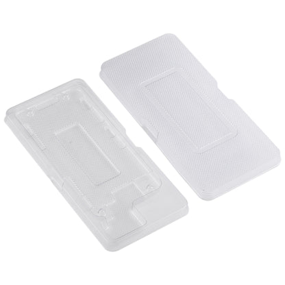 50 PCS Cardboard Packaging White Box for iPhone 5 LCD Screen and Digitizer Full Assembly - iPhone 5 Parts by PMC Jewellery | Online Shopping South Africa | PMC Jewellery