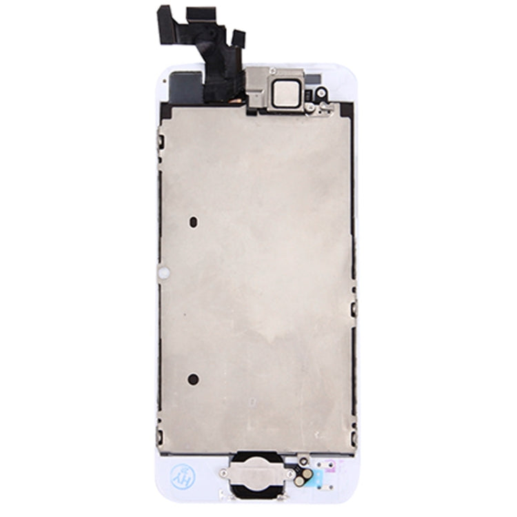 10 PCS TFT LCD Screen for iPhone 5 Digitizer Full Assembly with Front Camera - iPhone 5 Parts by PMC Jewellery | Online Shopping South Africa | PMC Jewellery