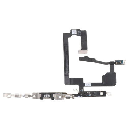 For iPhone 15 Power Button & Bluetooth Flex Cable -  by PMC Jewellery | Online Shopping South Africa | PMC Jewellery