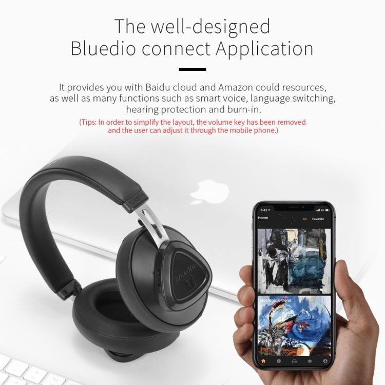 Bluedio best sale tms bluetooth